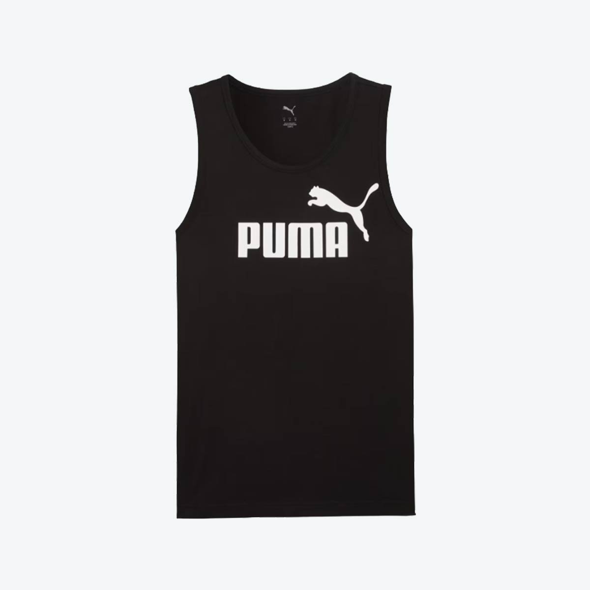 Regata Puma ESS No.1 Logo Preta Preto 4