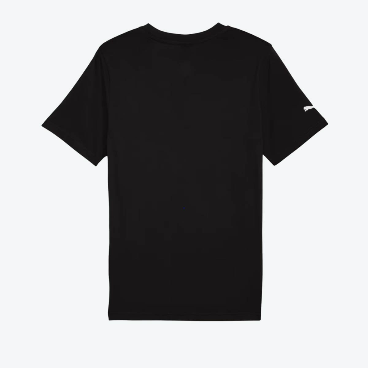 Camiseta Puma Ferrari Sportswear Preta Preto 5