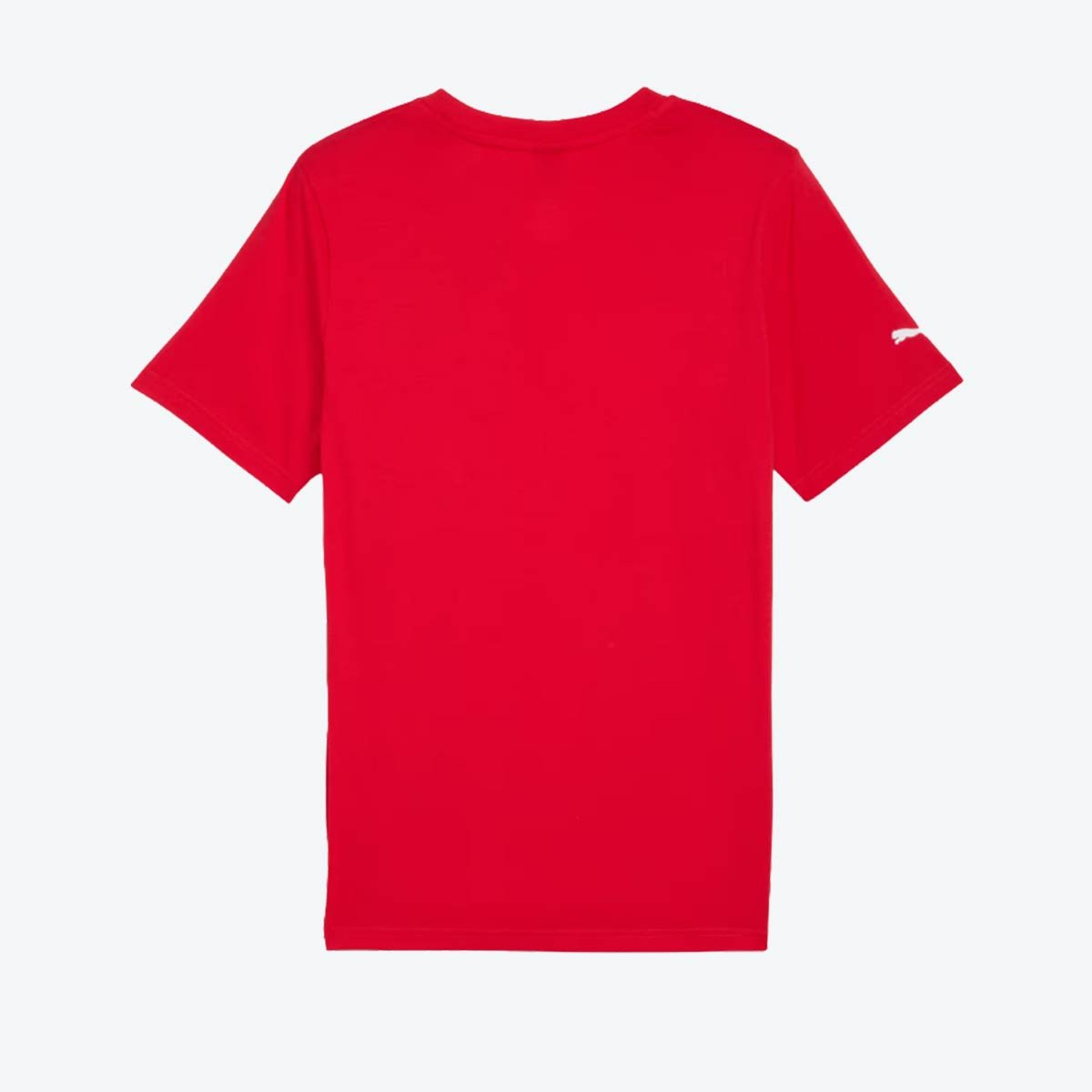 Camiseta Puma Ferrari Sportswear Vermelha Vermelho 5