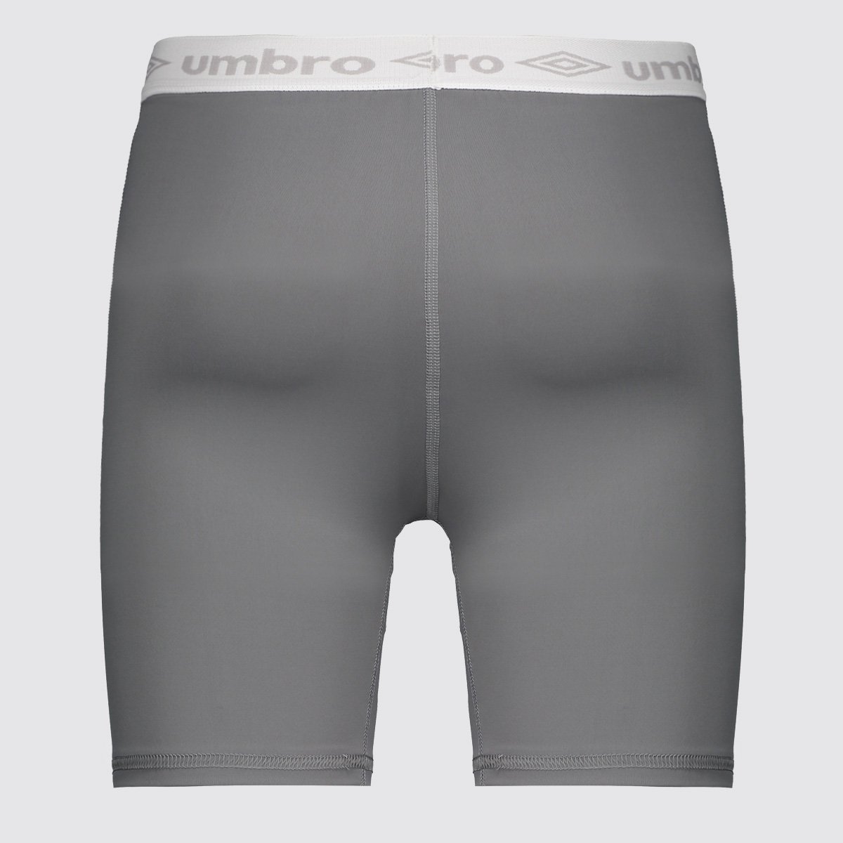 Bermuda Térmica Umbro Cinza Escuro Cinza Escuro 3