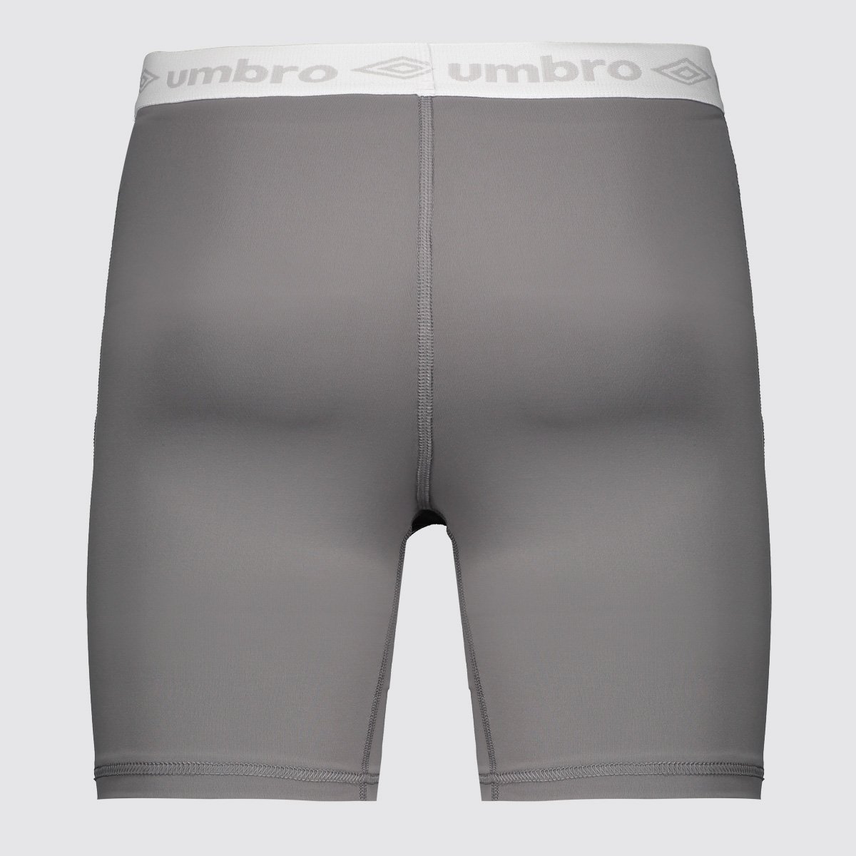 Bermuda Térmica Umbro Cinza Escura Cinza Escuro 3
