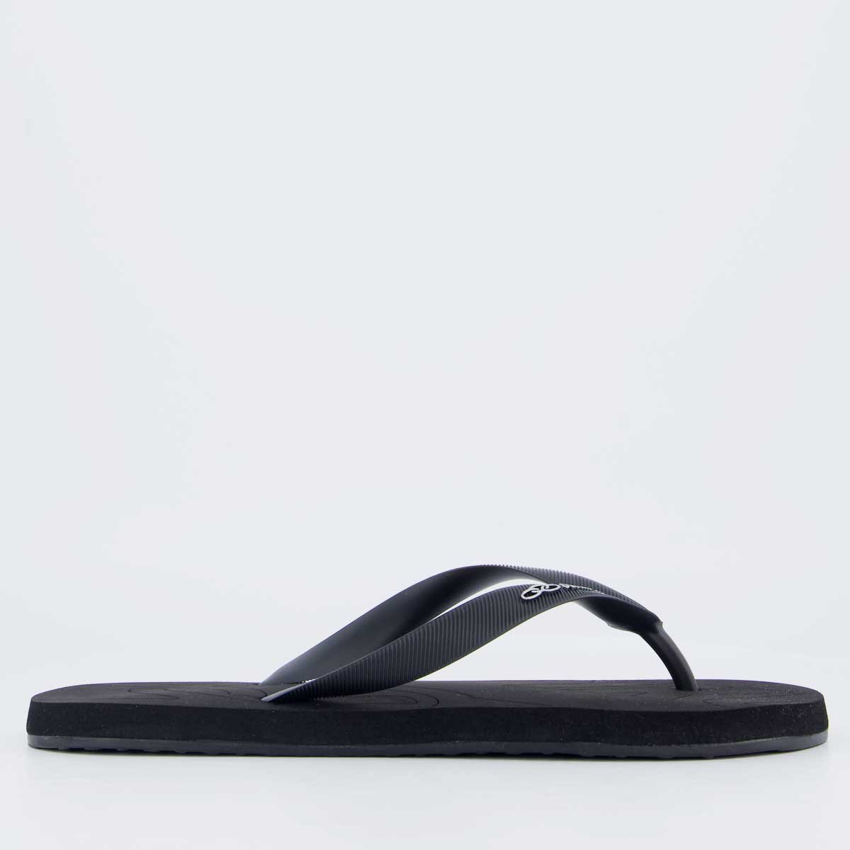 Chinelo Olympikus Livre Preto Preto 2