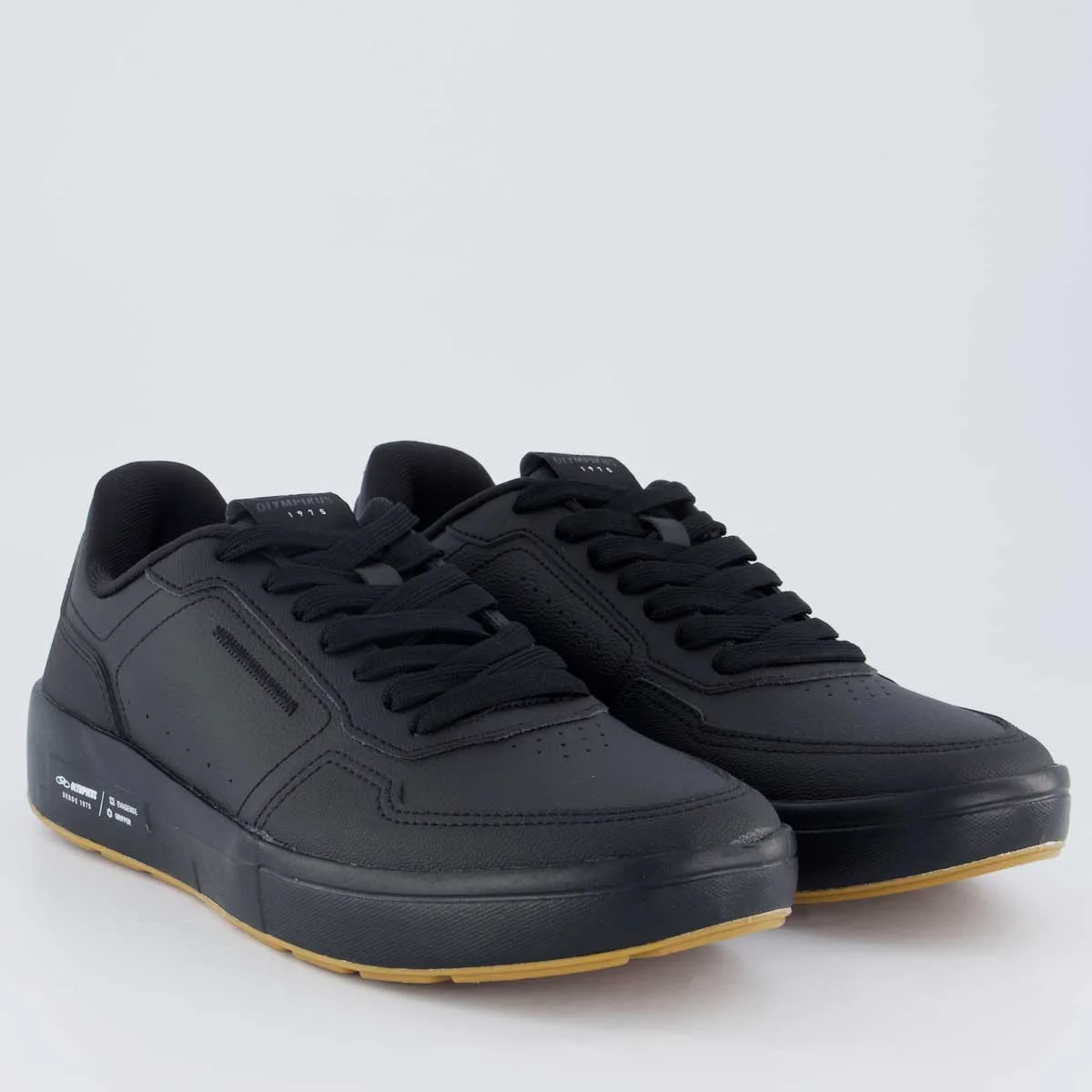 Tênis Olympikus Versa All Black All Black 2