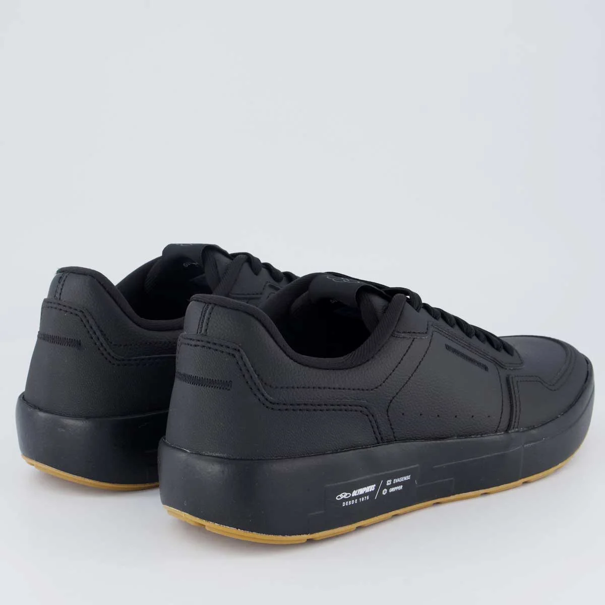 Tênis Olympikus Versa All Black All Black 3