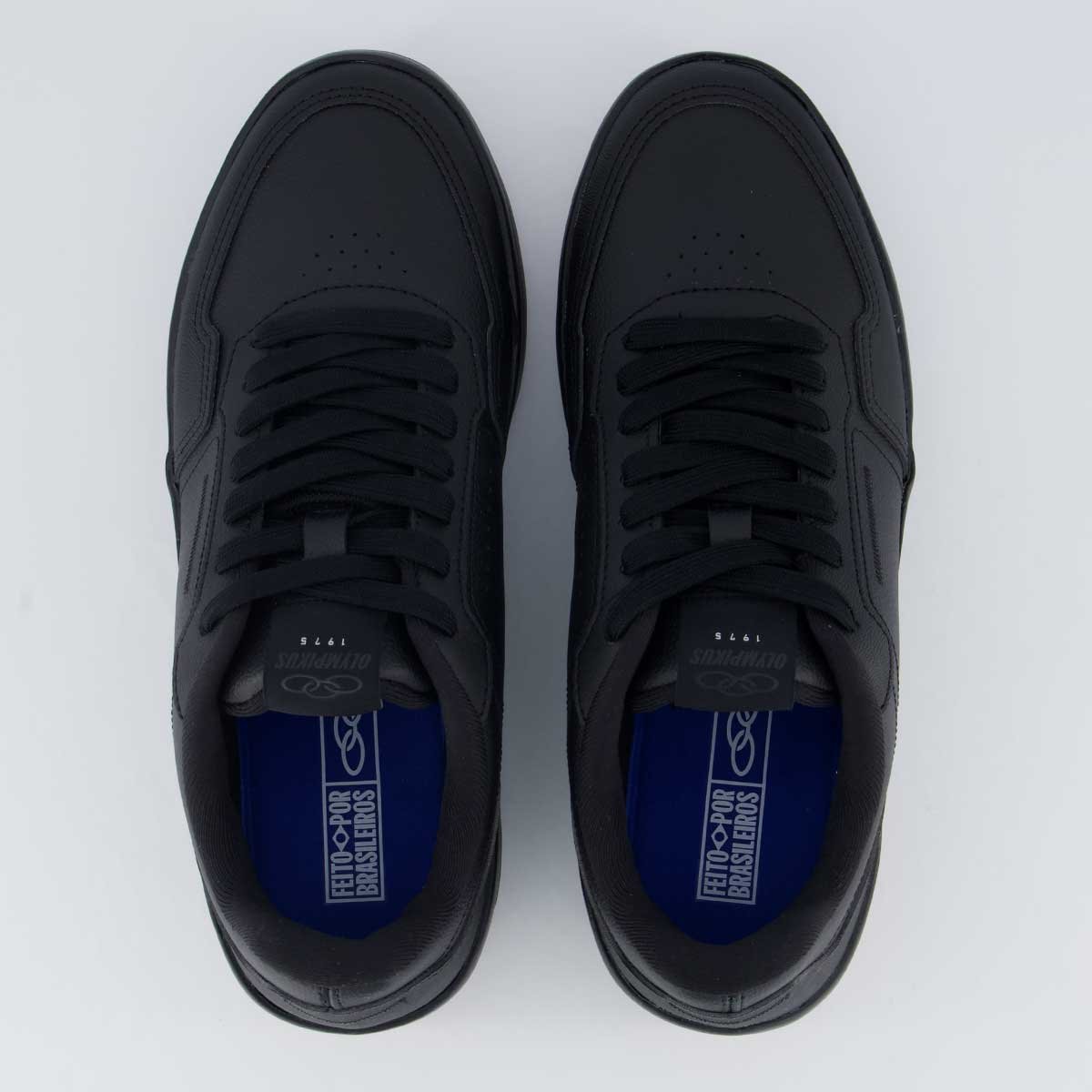 Tênis Olympikus Versa All Black All Black 4