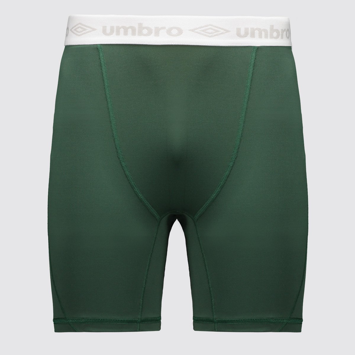 Bermuda Térmica Umbro Verde Escuro