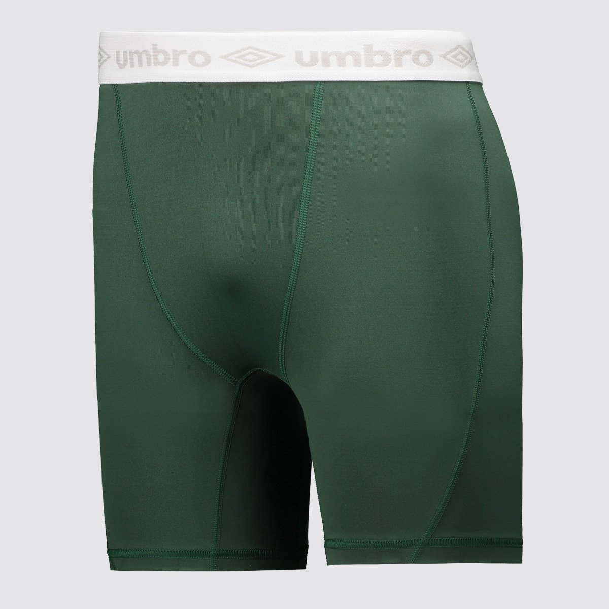 Bermuda Térmica Umbro Verde Escuro Verde Escuro 2