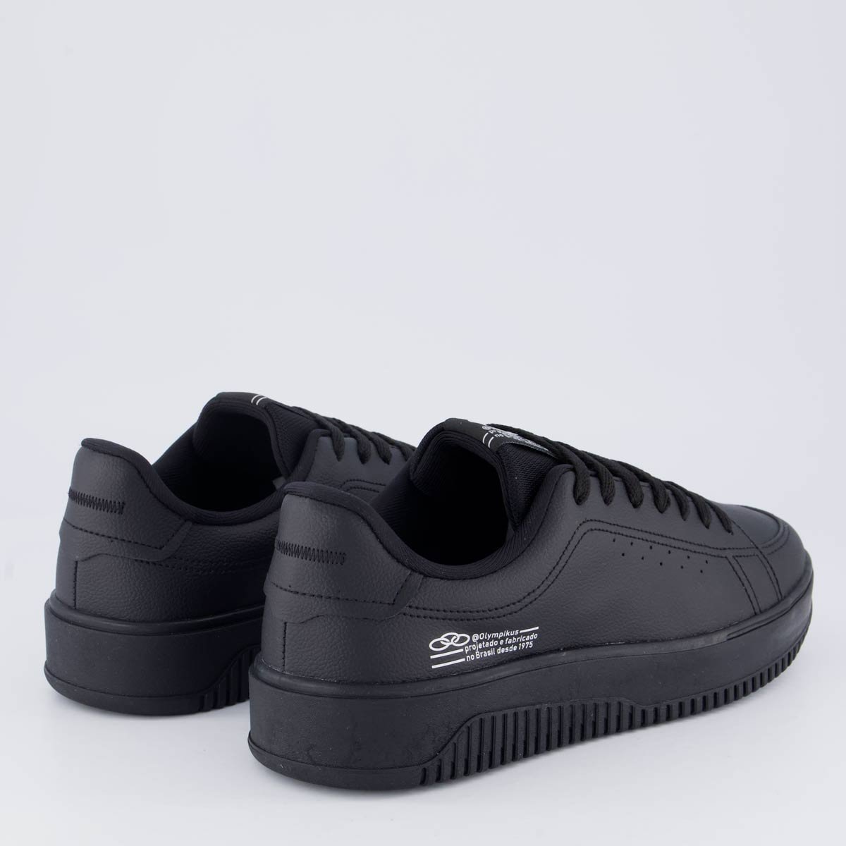 Tênis Olympikus Eros All Black Preto 3