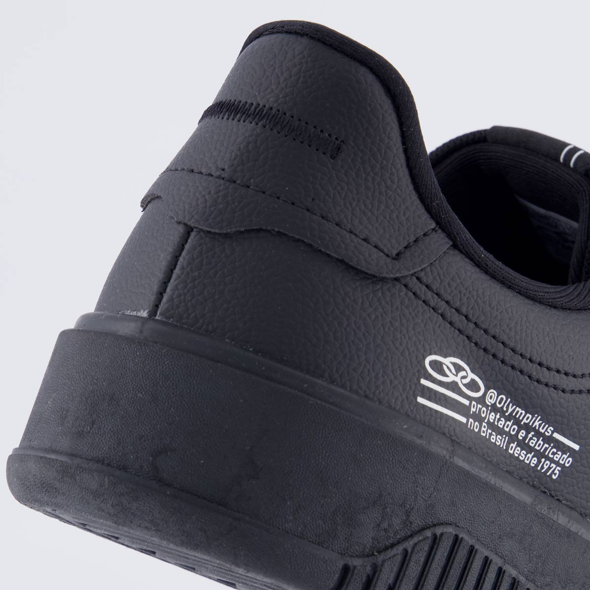 Tênis Olympikus Eros All Black Preto 6