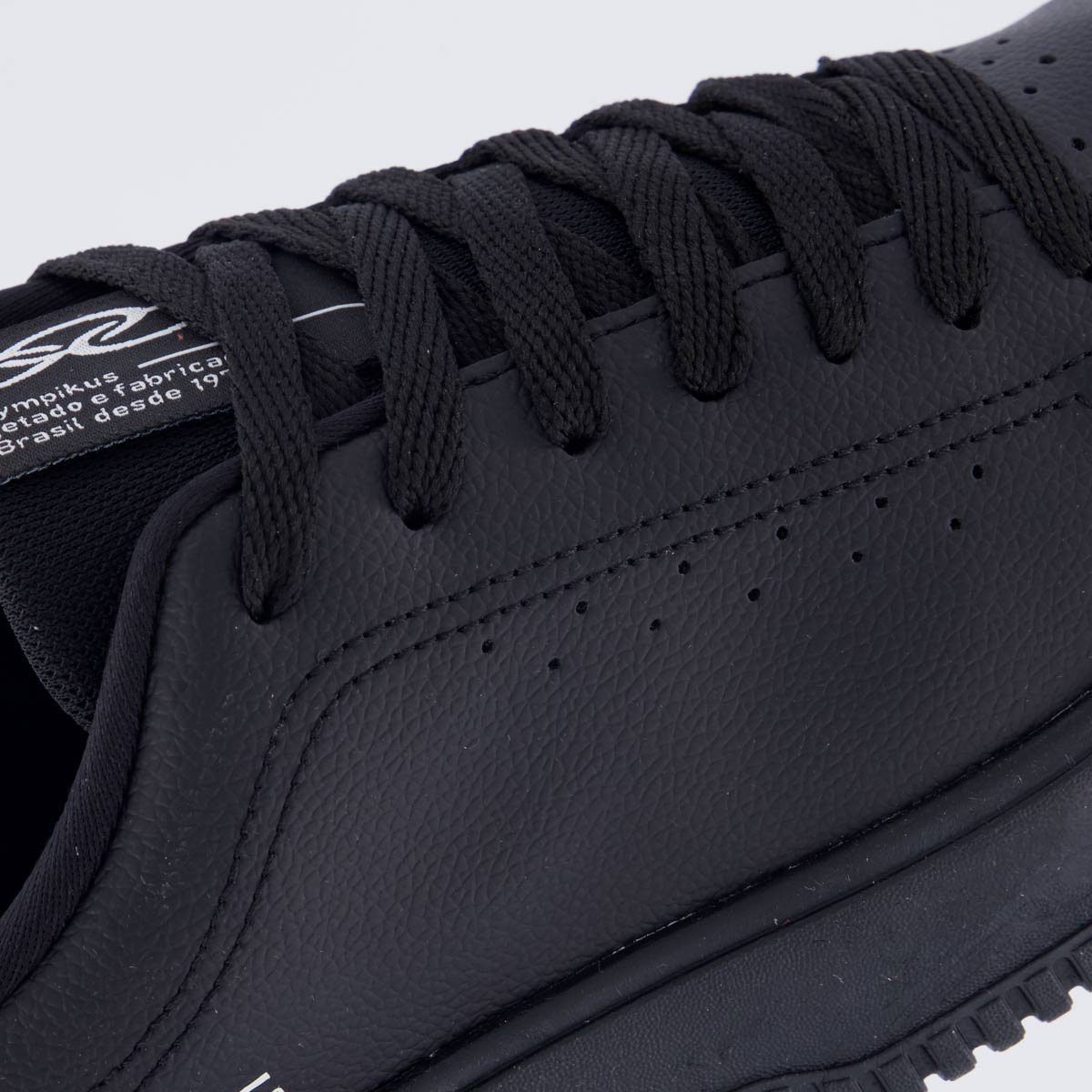 Tênis Olympikus Eros All Black Preto 7