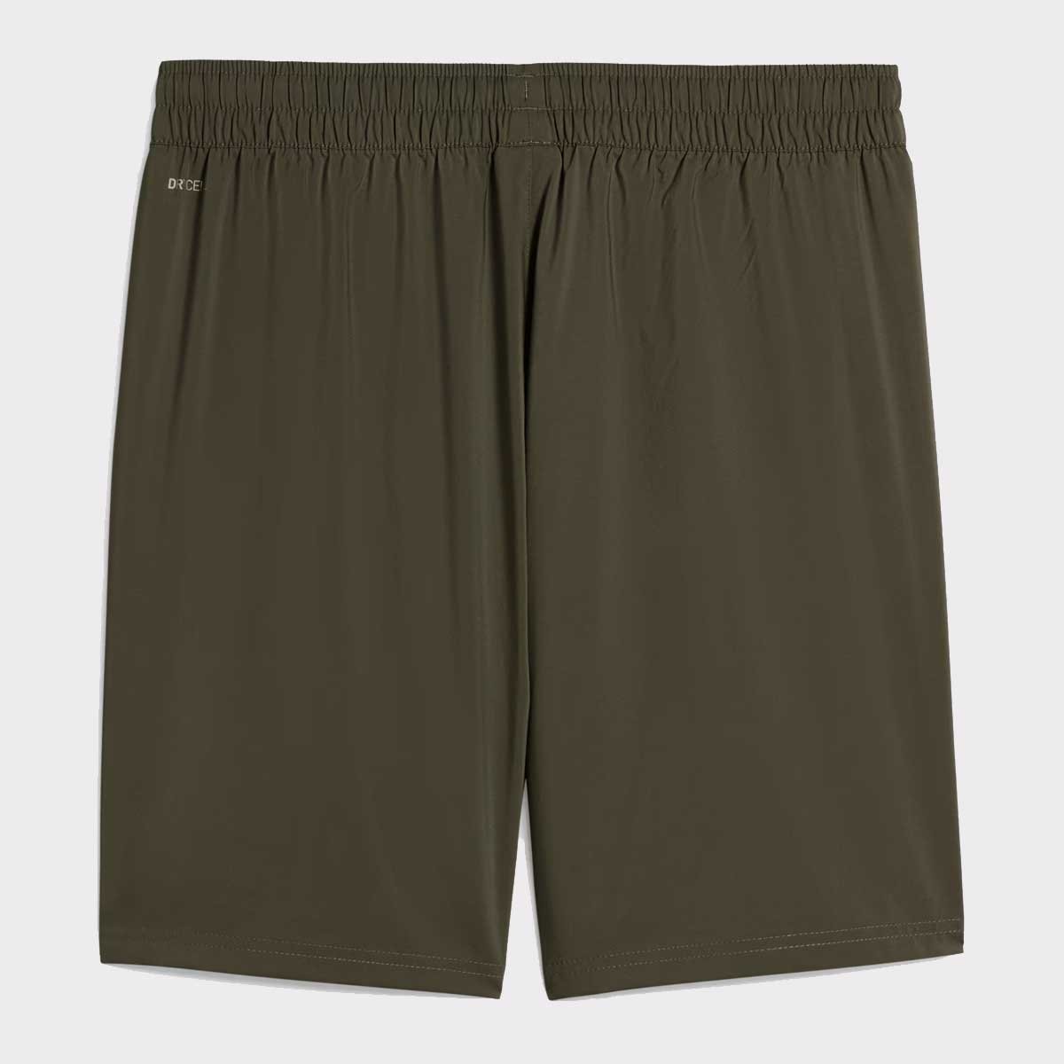 Shorts Puma Tad Essentials 7 Verde Oliva Verde 5