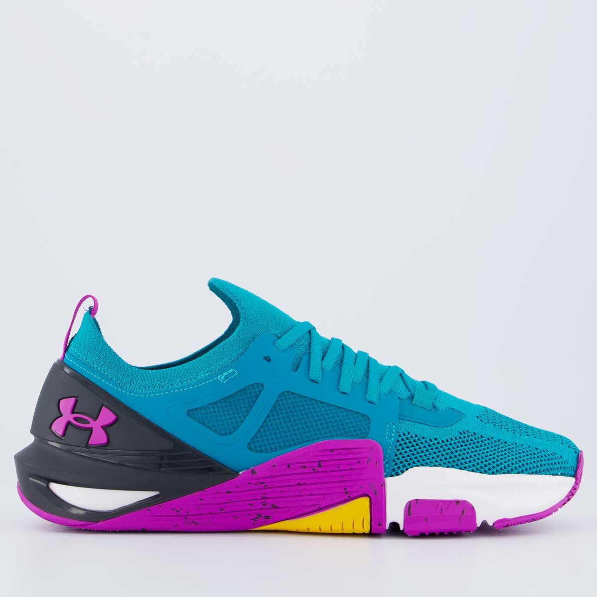 Tênis Under Armour Tribase Cross 2 Verde