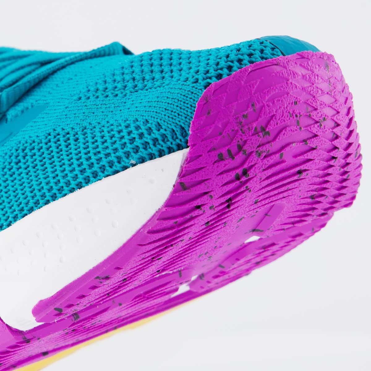 Tênis Under Armour Tribase Cross 2 Verde Azul/Roxo/Preto 8