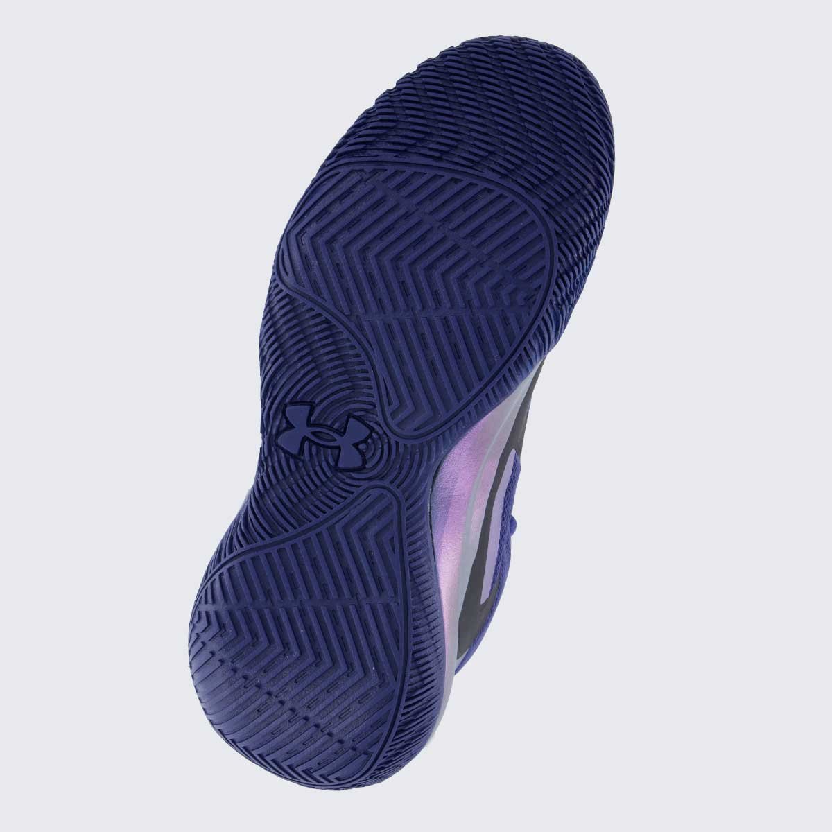 Tênis Under Armour Bankshot SE Marinho Marinho/Roxo 5
