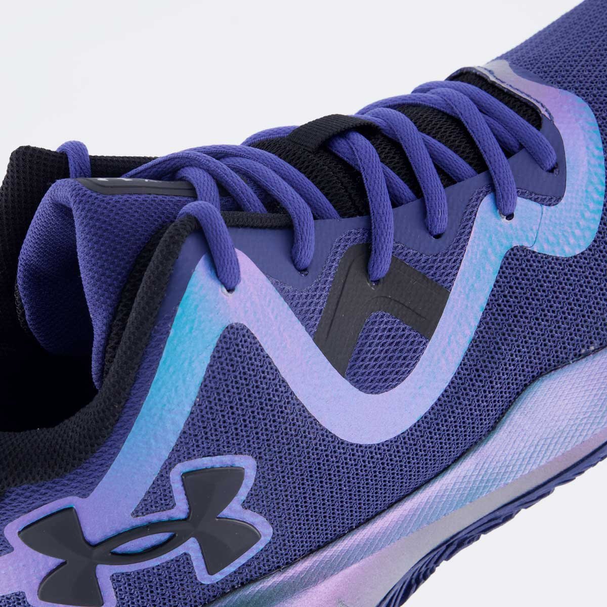 Tênis Under Armour Bankshot SE Marinho Marinho/Roxo 7