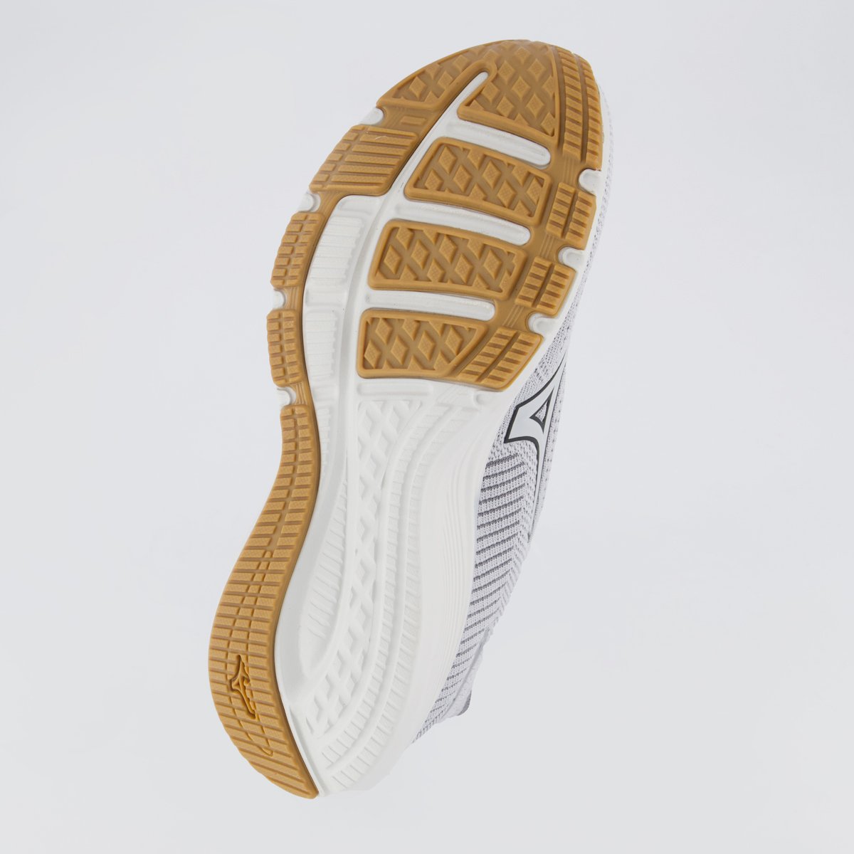 Tênis Mizuno Cool Ride 3 Cinza Cinza 5