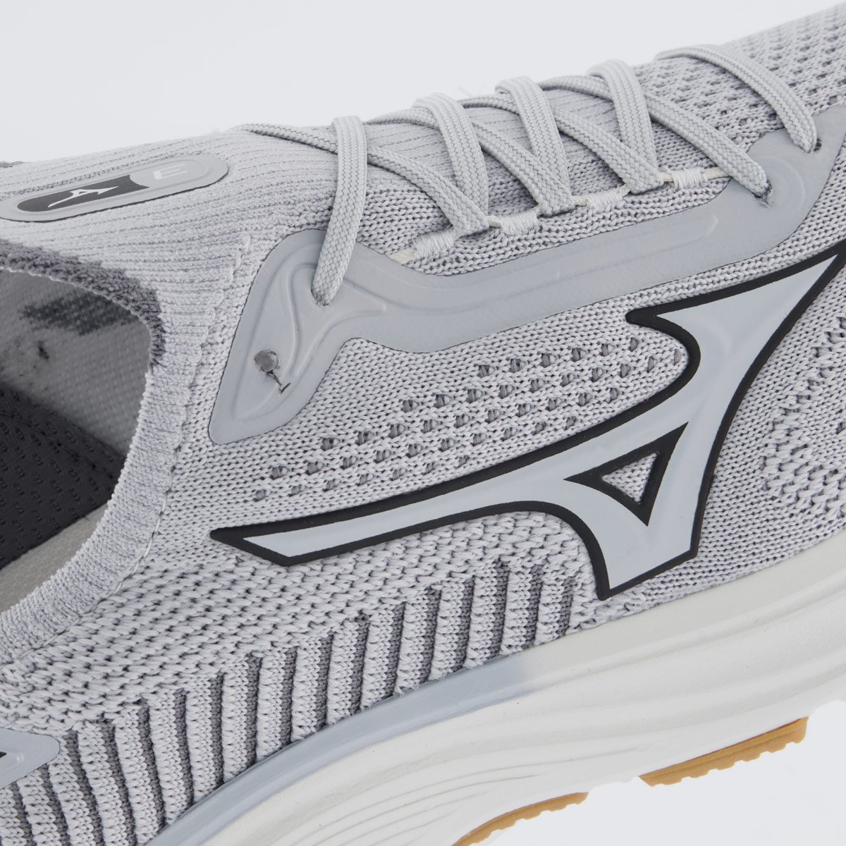 Tênis Mizuno Cool Ride 3 Cinza Cinza 7