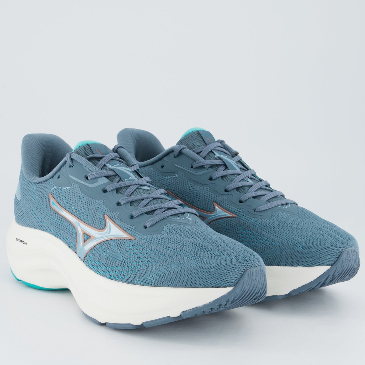 Tênis Mizuno Enigma 2 Feminino Azul Azul 2