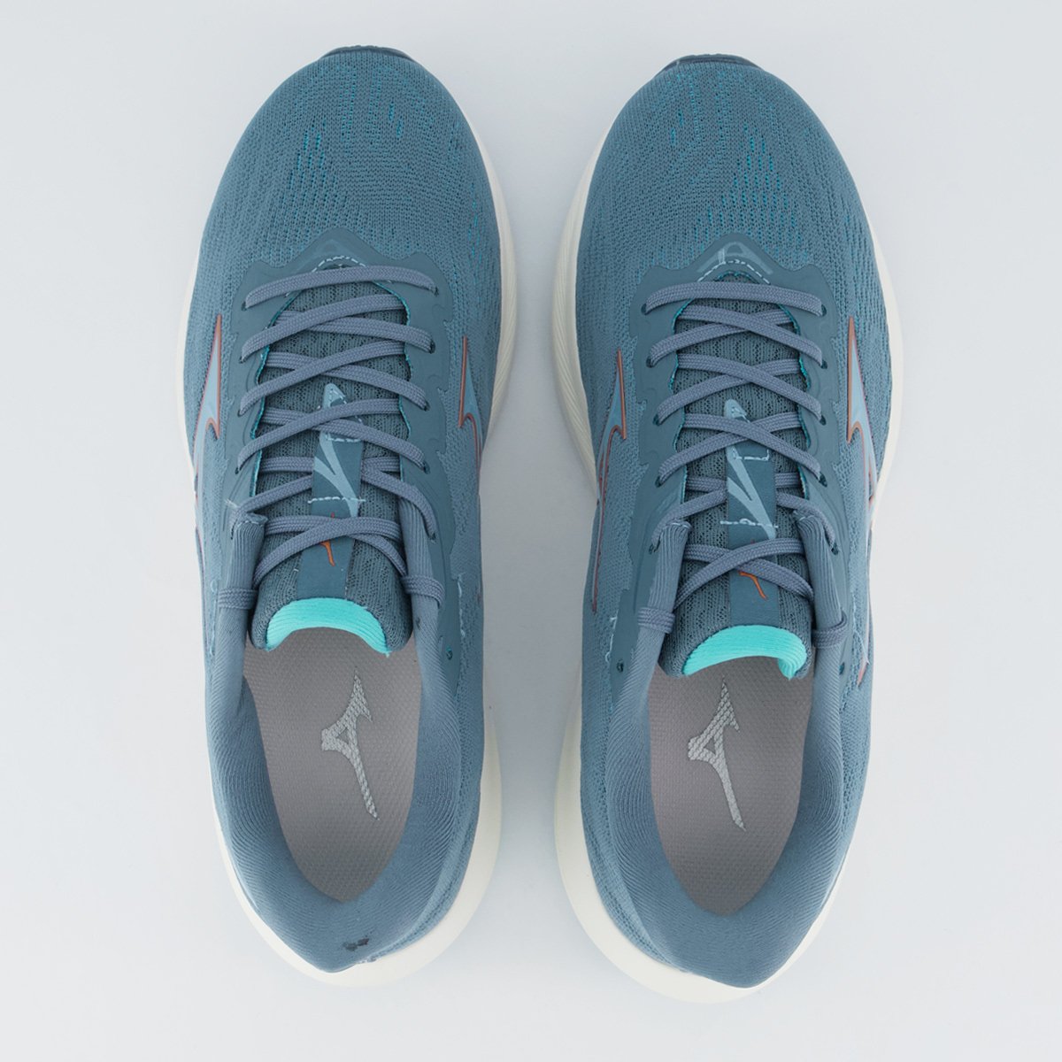 Tênis Mizuno Enigma 2 Feminino Azul Azul 4