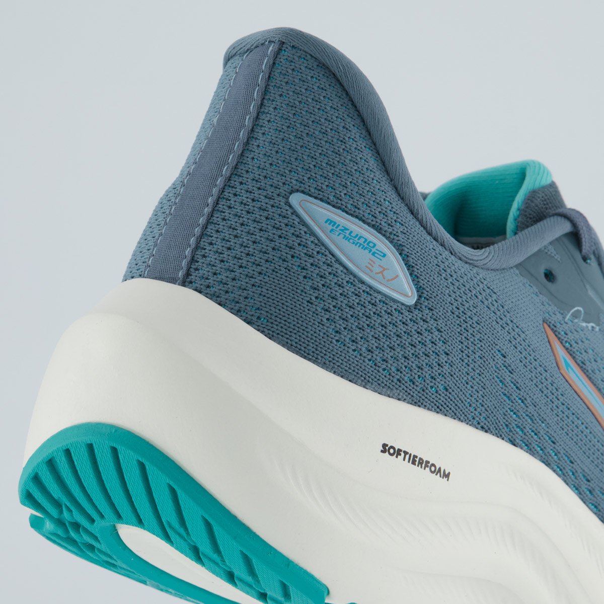 Tênis Mizuno Enigma 2 Feminino Azul Azul 6