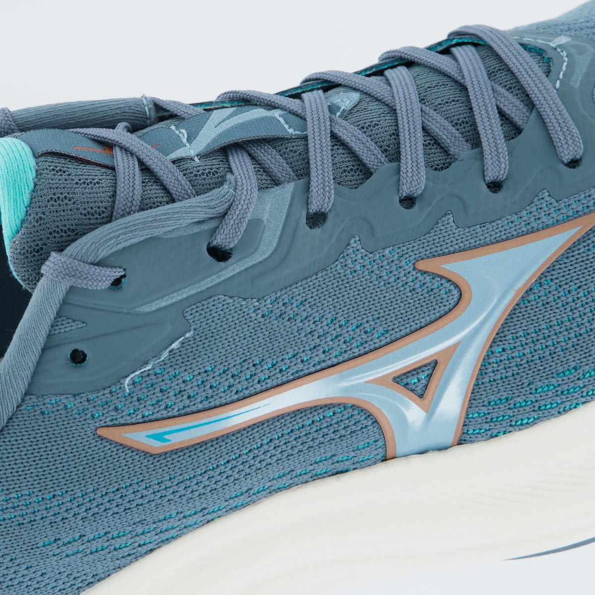 Tênis Mizuno Enigma 2 Feminino Azul Azul 7
