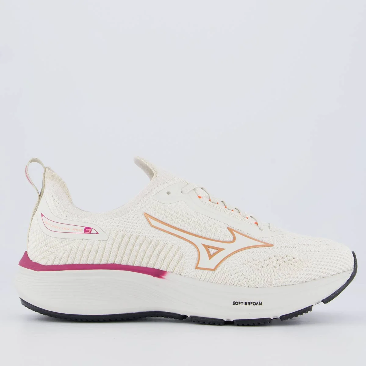 しん TÊNIS MIZUNO CREATION 26 FEMININO 101052052/1 Bege
