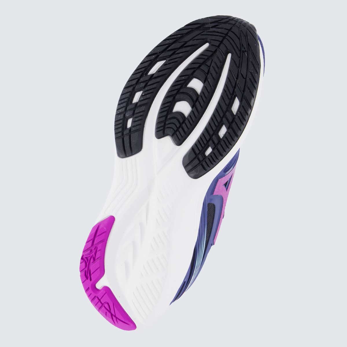 Tênis Mizuno Space 5 Feminino Azul Azul 5
