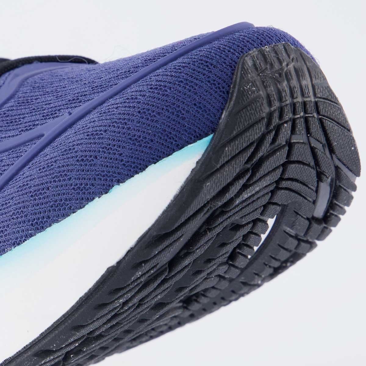 Tênis Mizuno Space 5 Feminino Azul Azul 8