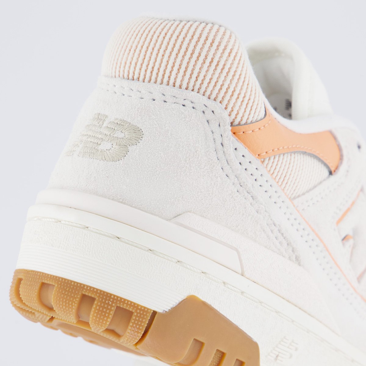 Tênis New Balance 550 Feminino Bege e Laranja Bege/Laranja 6