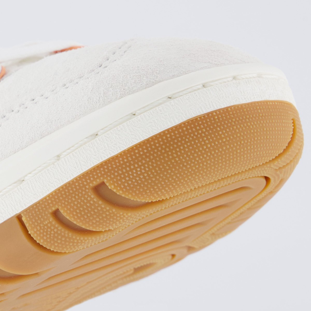 Tênis New Balance 550 Feminino Bege e Laranja Bege/Laranja 8