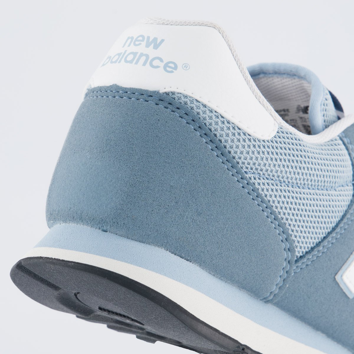 Tênis New Balance 500 V2 Feminino Azul Azul/Branco 6