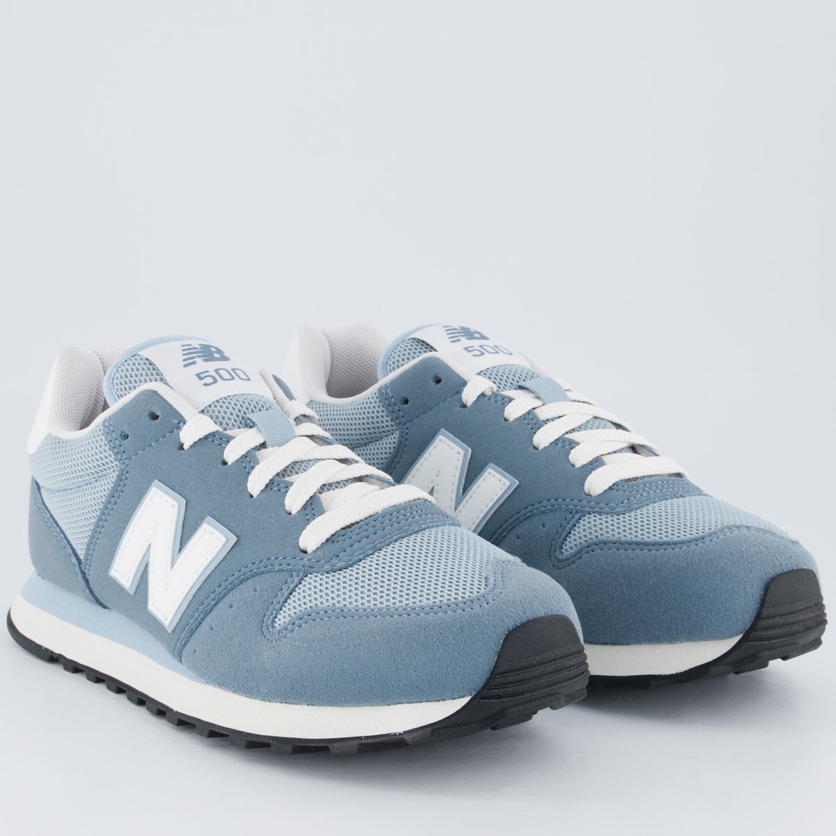 Tênis New Balance 500 V2 Feminino Azul 2
