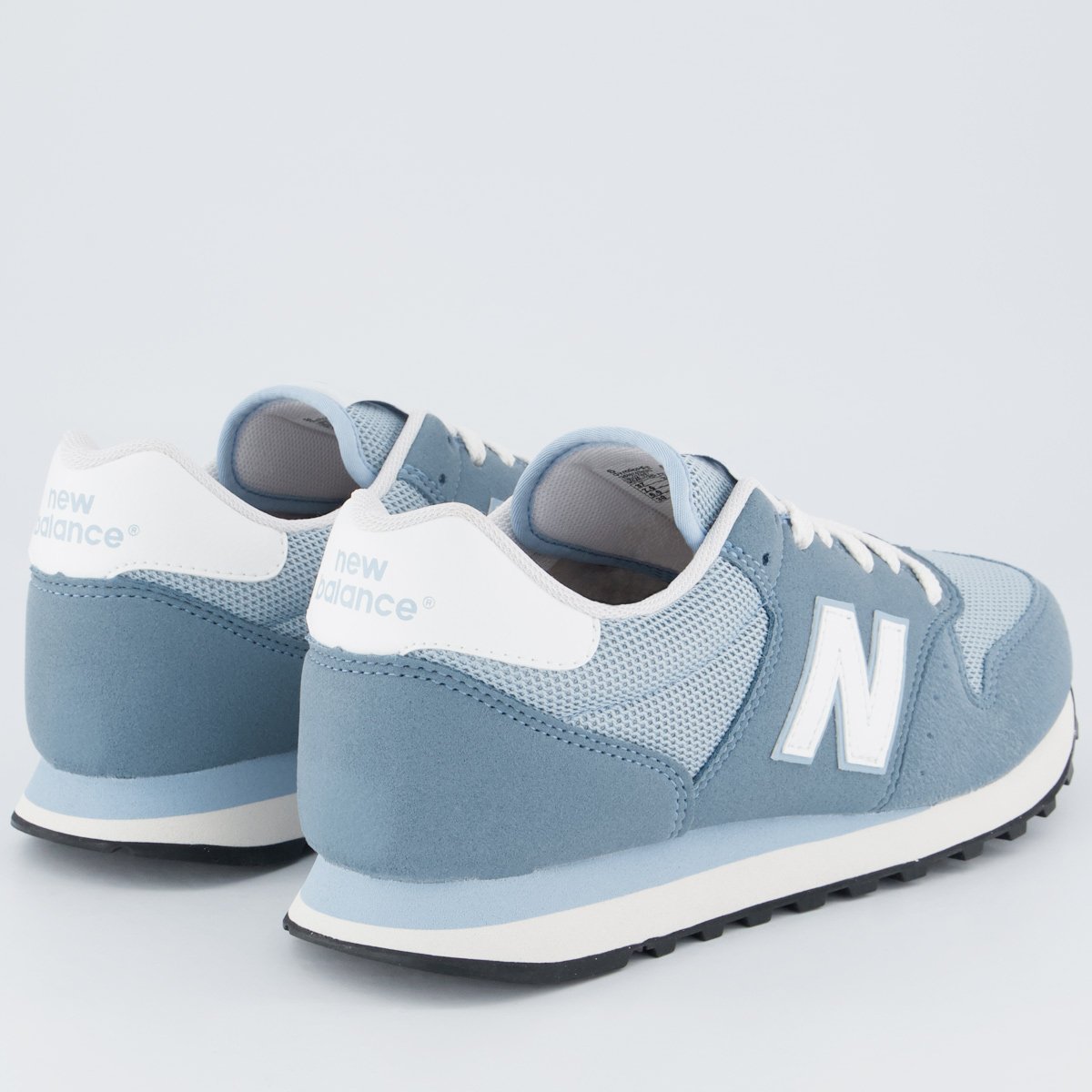 Tênis New Balance 500 V2 Feminino Azul 3