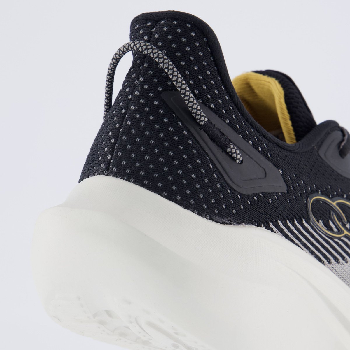 Tênis Olympikus Mescla Preto e Cinza Preto/Cinza 6