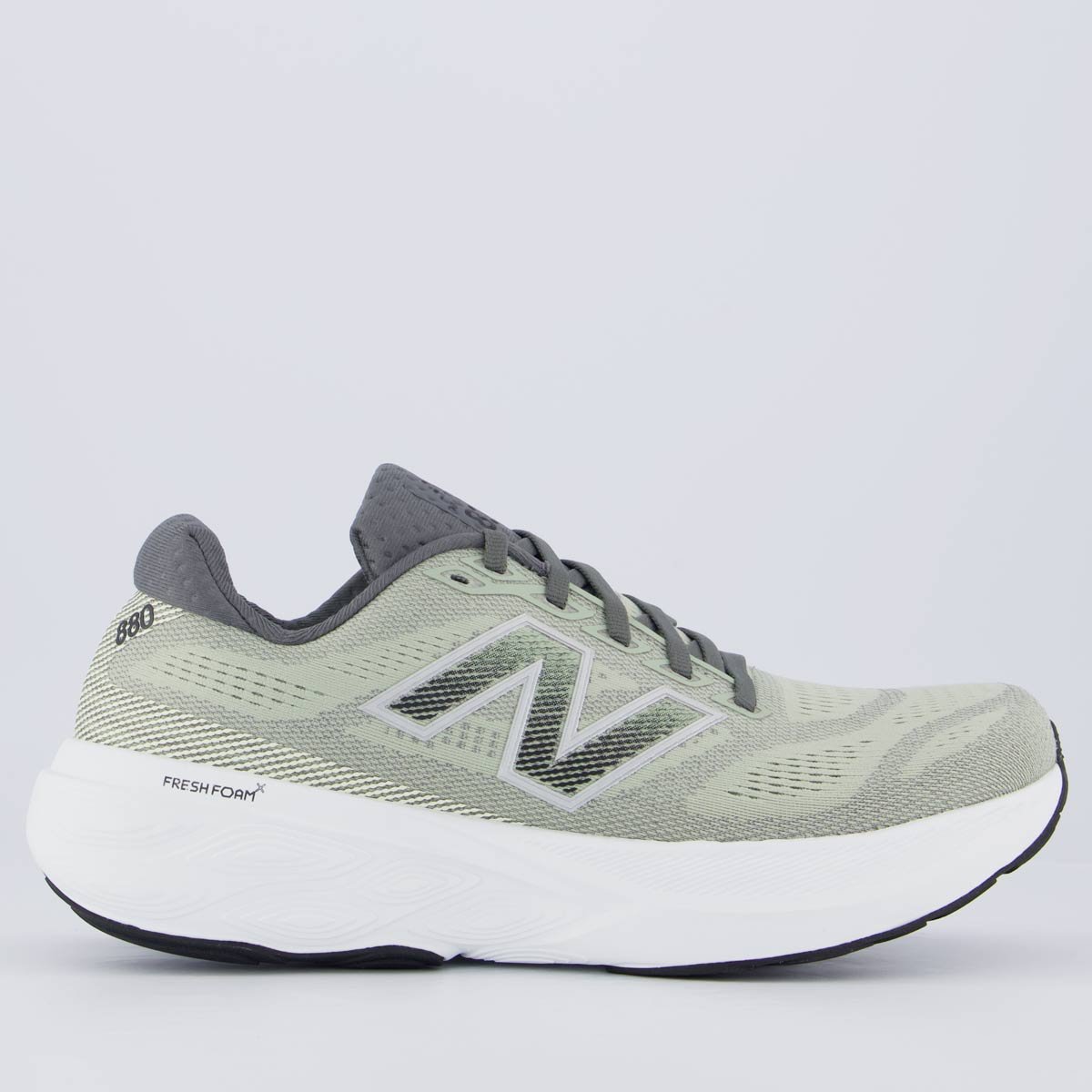 Tênis New Balance Fresh Foam X 880 V15 Verde Verde 1