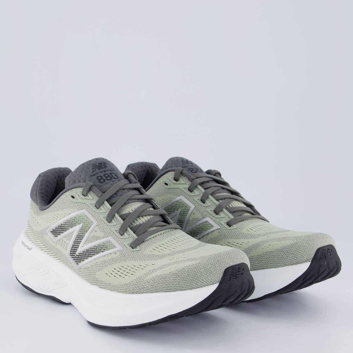Tênis New Balance Fresh Foam X 880 V15 Verde Verde 2