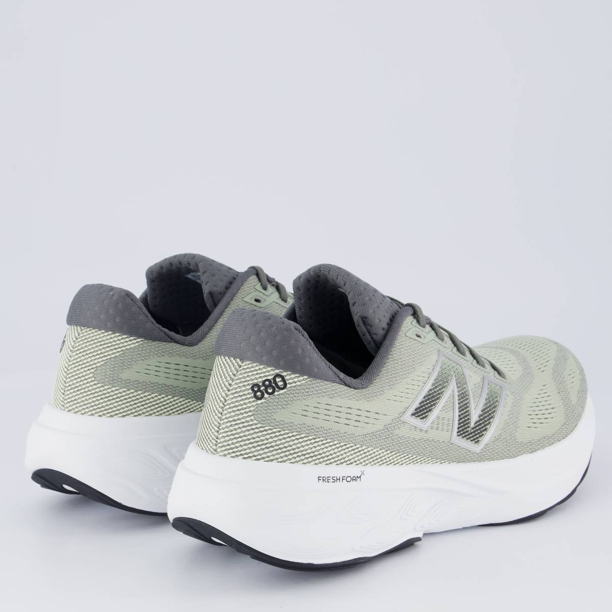 Tênis New Balance Fresh Foam X 880 V15 Verde Verde 3