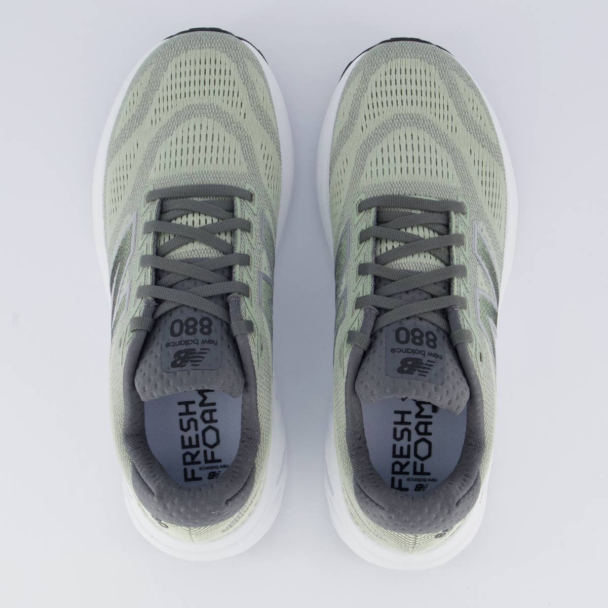 Tênis New Balance Fresh Foam X 880 V15 Verde Verde 4