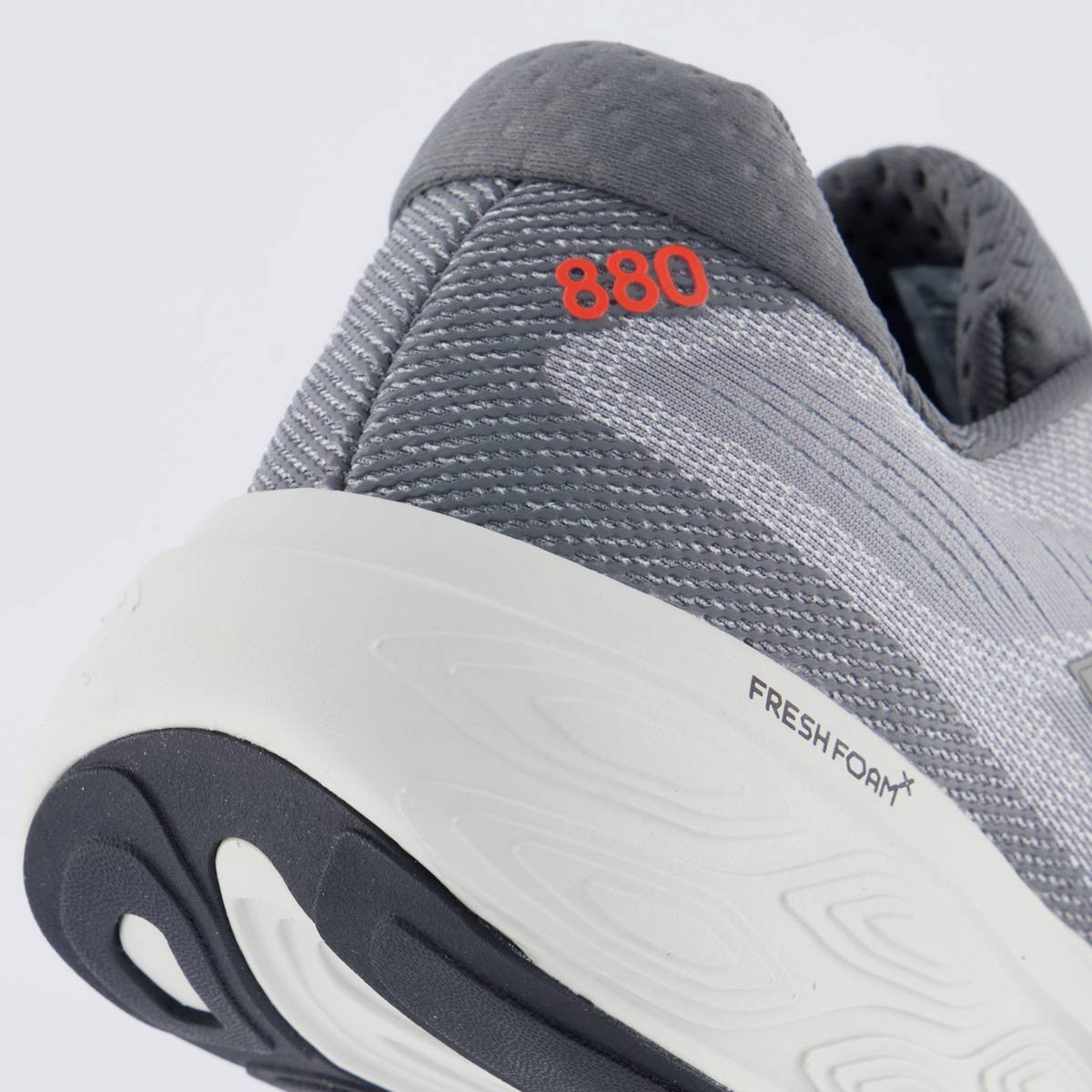 Tênis New Balance Fresh Foam X 880 V15 Cinza Cinza 6
