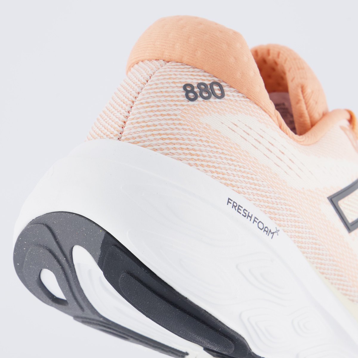 Tênis New Balance Fresh Foam X 880 V15 Feminino Coral Coral 6