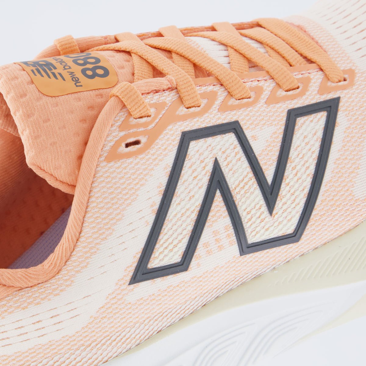 Tênis New Balance Fresh Foam X 880 V15 Feminino Coral Coral 7
