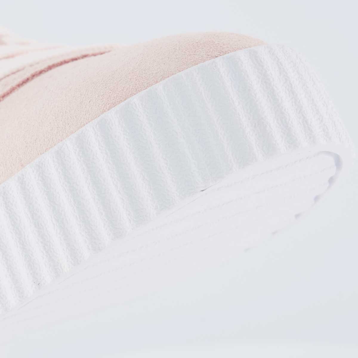 Tênis Puma Carina BPD Feminino Rosa e Branco Rosa/Branco 8