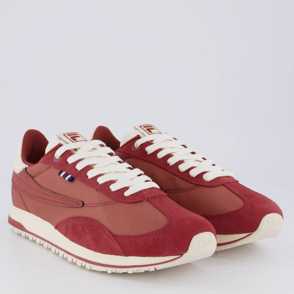 Tênis Fila 70 Trainer Bordô Bordô 2