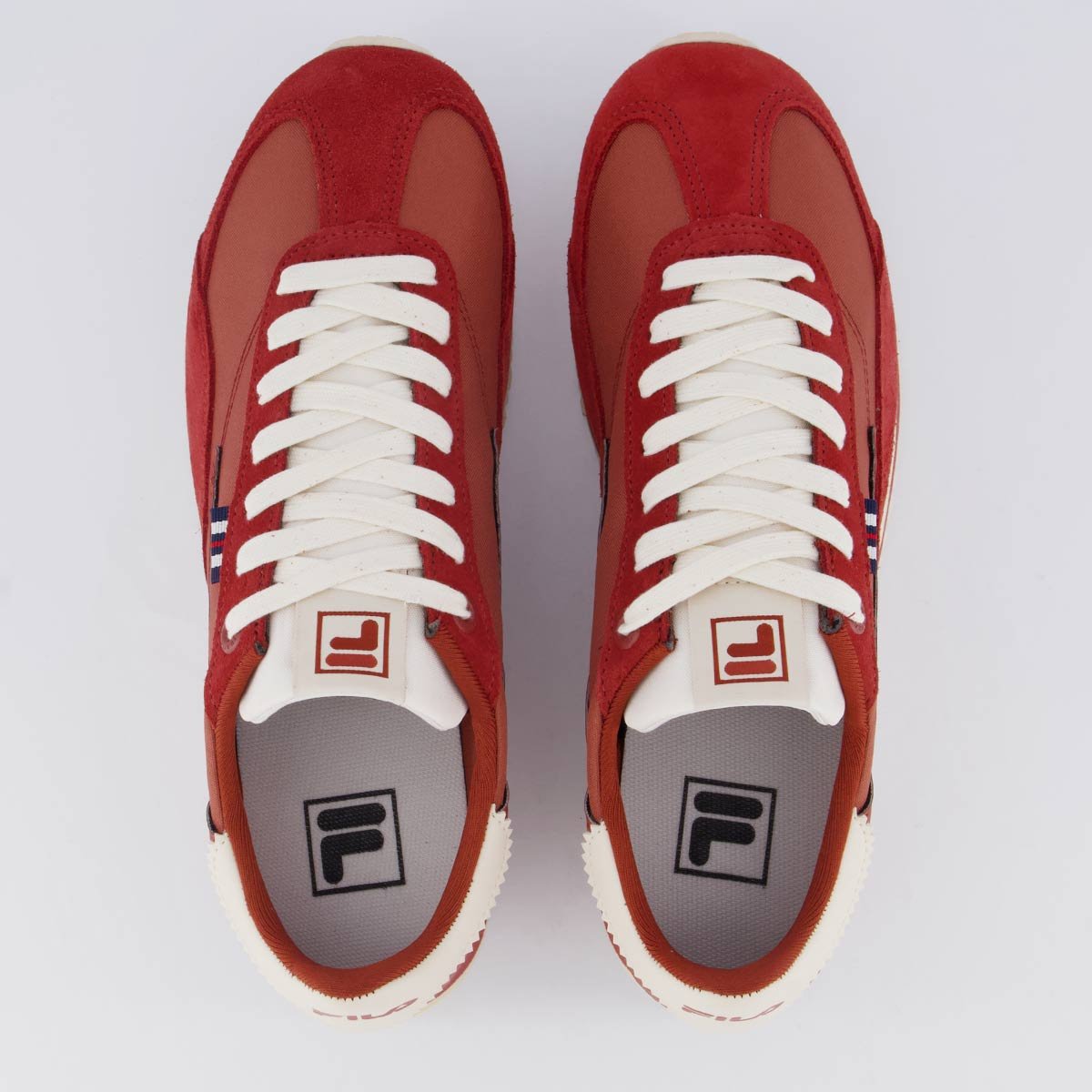 Tênis Fila 70 Trainer Bordô Bordô 4