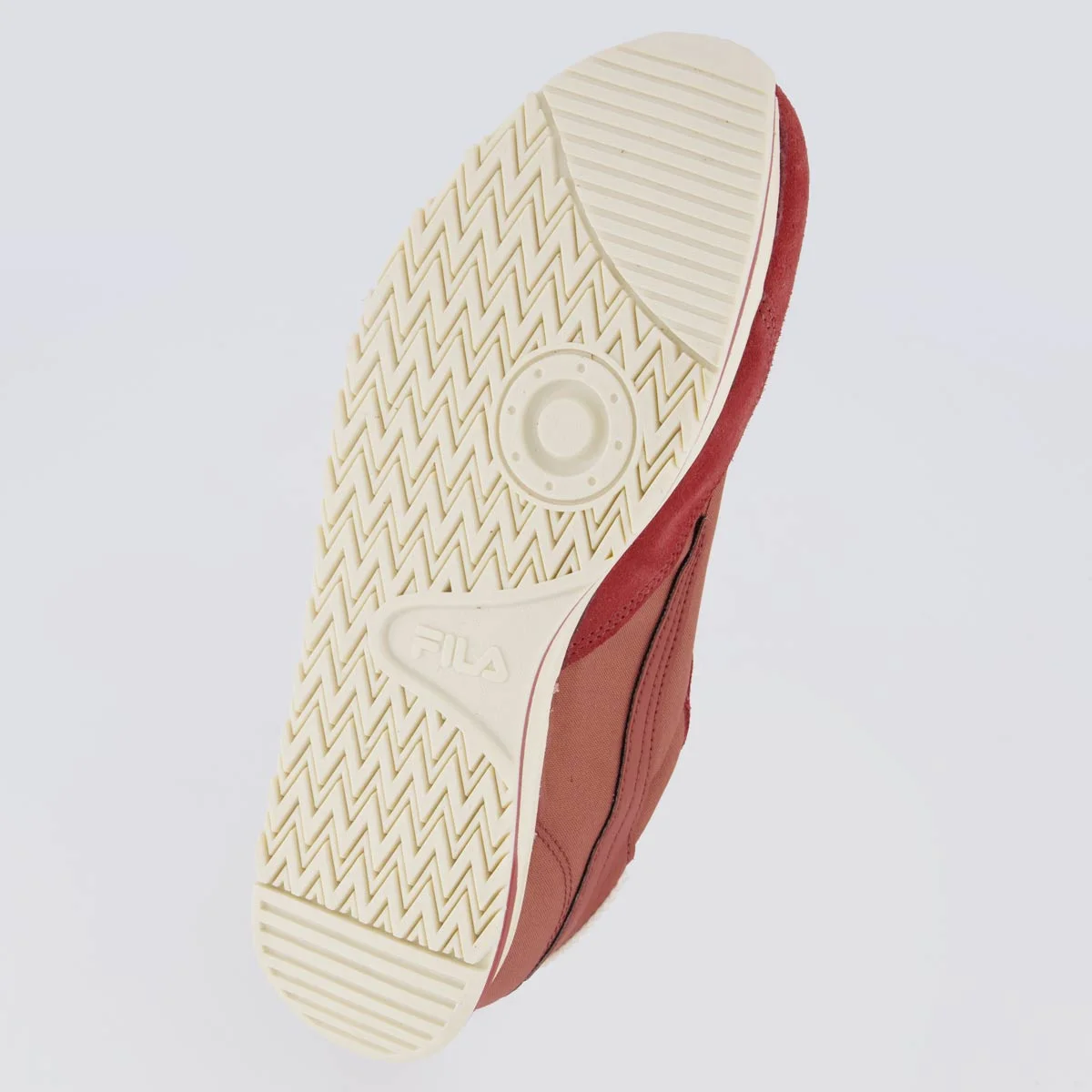 Tênis Fila 70 Trainer Bordô Bordô 5