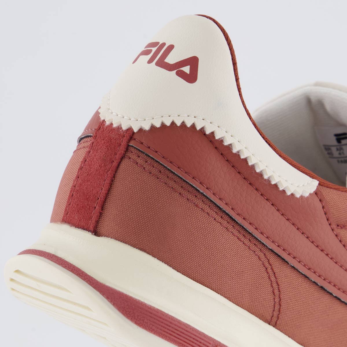 Tênis Fila 70 Trainer Bordô Bordô 6
