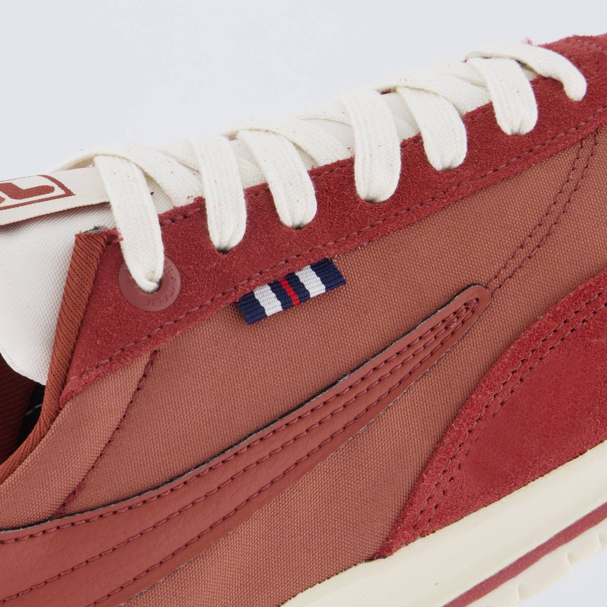 Tênis Fila 70 Trainer Bordô Bordô 7