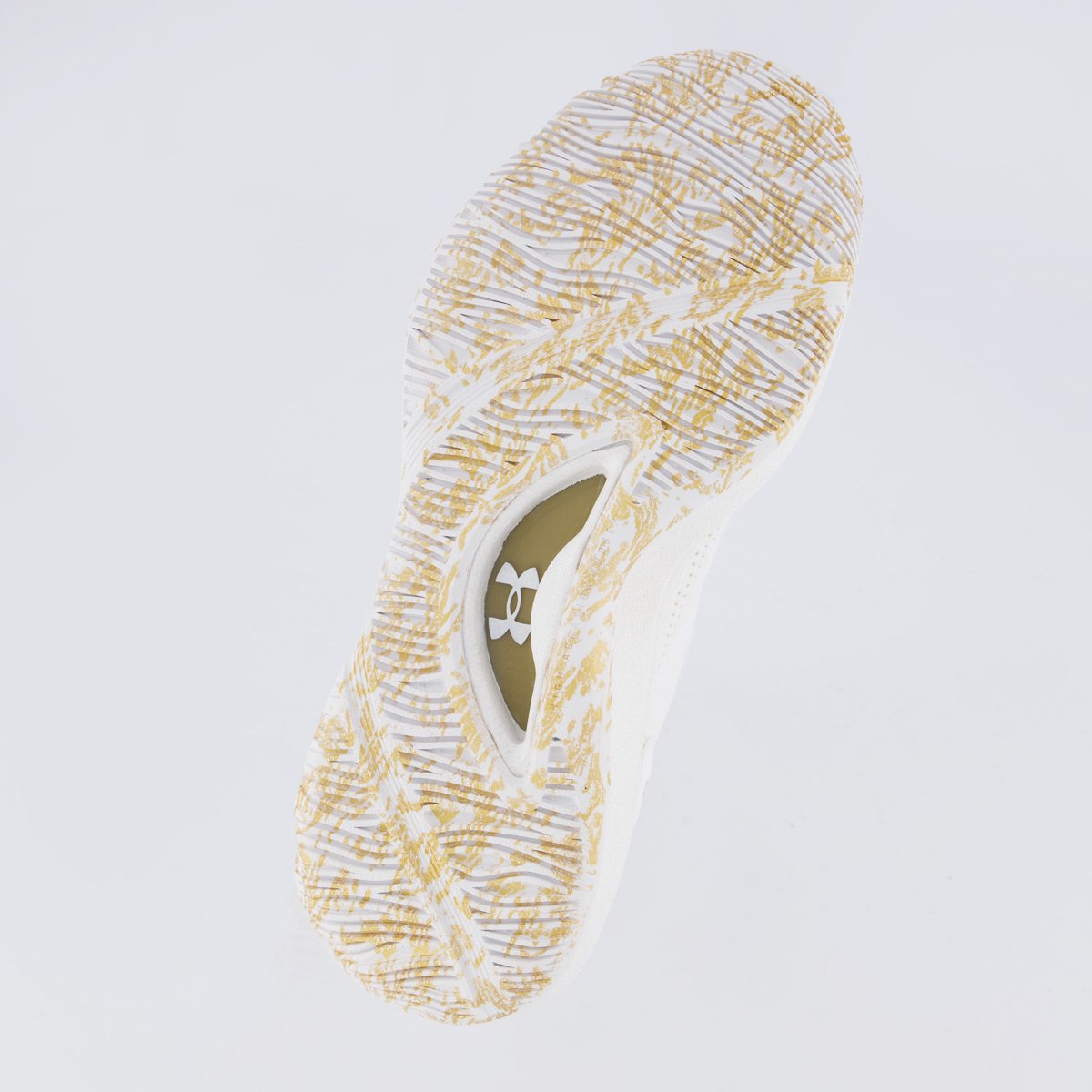 Tênis Under Armour Hooper Branco Branco 5