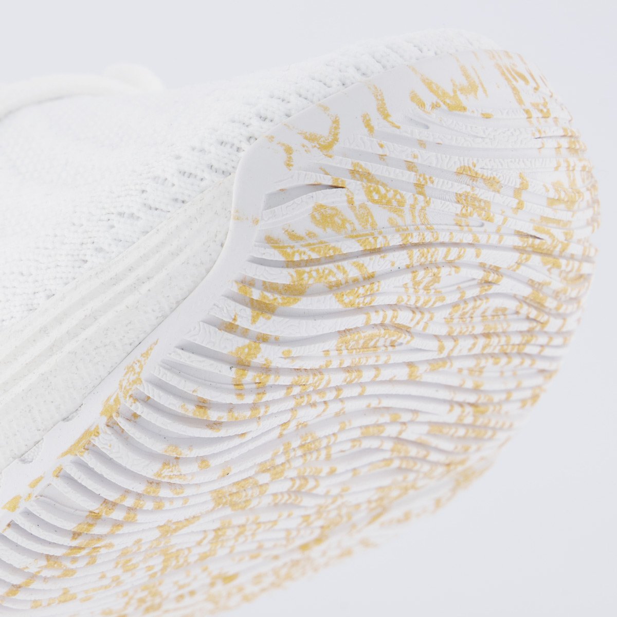 Tênis Under Armour Hooper Branco Branco 8
