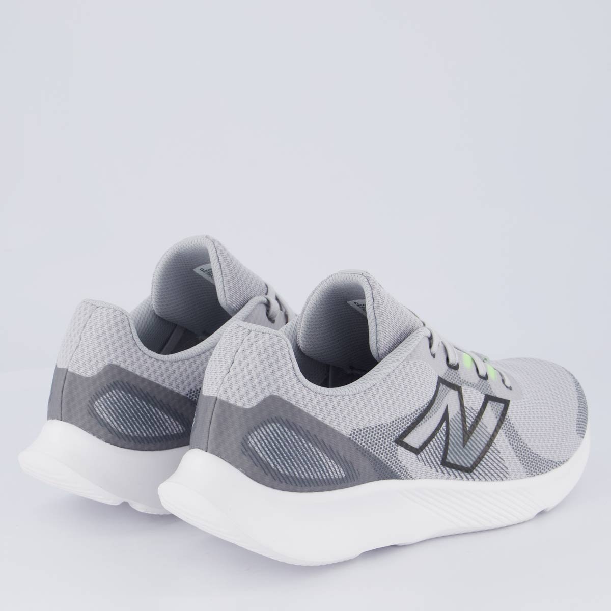 Tênis New Balance 430 V4 Cinza Cinza 3
